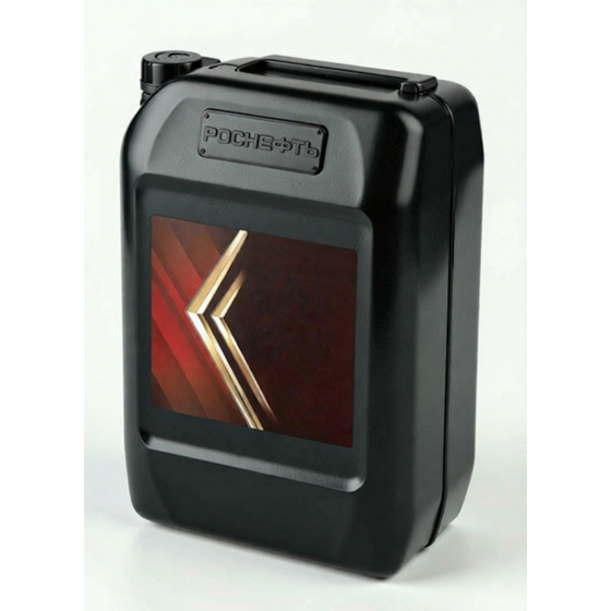 Грузовое масло Роснефть Revolux D1, 10W-40, 20 л, полусинтетика