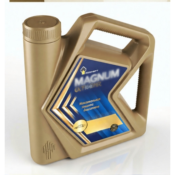 Грузовое масло Роснефть Revolux D3, 15W-40, 5 л, минеральное