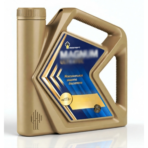 Грузовое масло Роснефть Revolux D3, 15W-40, 5 л, минеральное