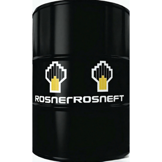 Грузовое масло Роснефть Revolux D6, 10W-40, 200 л, полусинтетика