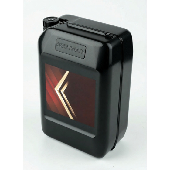 Грузовое масло Роснефть Diesel 1, 10W-40, 20 л, полусинтетика