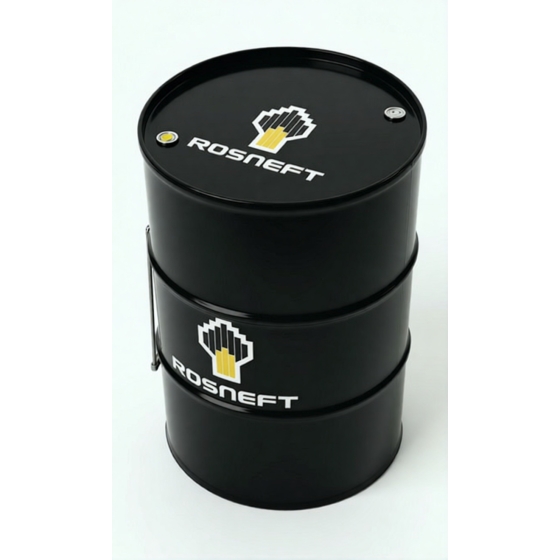 Грузовое масло Роснефть Revolux D4, 10W-40, 200 л, полусинтетика