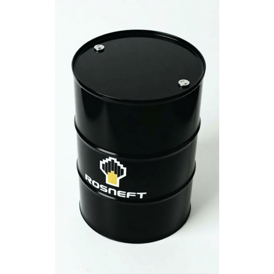 Грузовое масло Роснефть Revolux D2 Plus, 15W-40, 200 л, минеральное