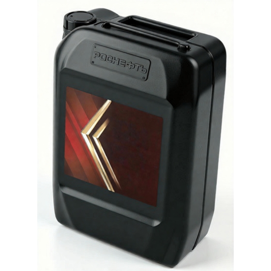 Грузовое масло Роснефть Revolux D3, 5W-40, 20 л, синтетика