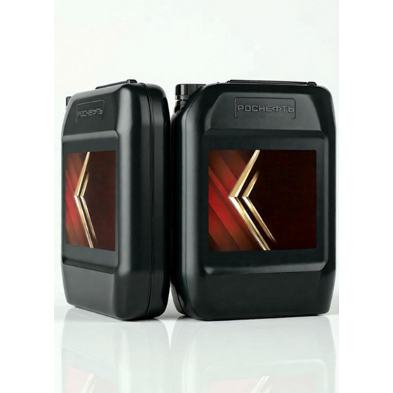 Грузовое масло Роснефть Revolux D3, 5W-40, 20 л, синтетика