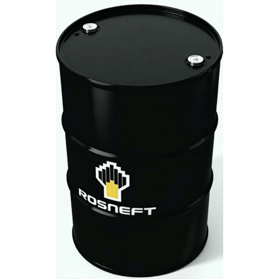 Грузовое масло Роснефть Diesel 3, 15W-40, 180 кг, минеральное
