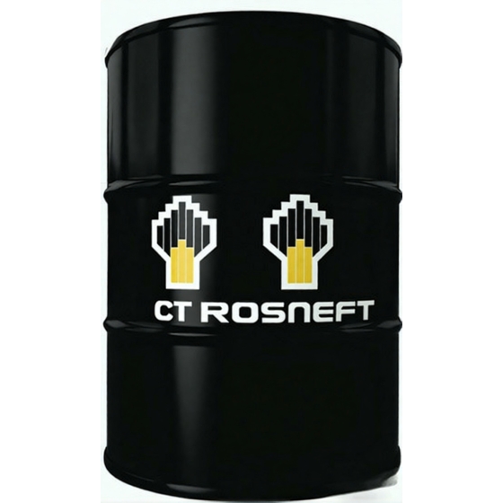 Грузовое масло Роснефть Diesel 3, 15W-40, 180 кг, минеральное