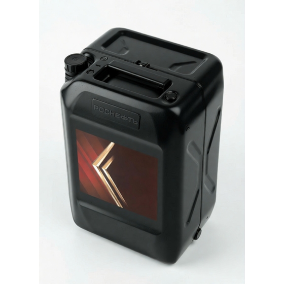 Грузовое масло Роснефть Revolux D1, 20W-50, 20 л, минеральное