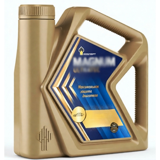 Грузовое масло Роснефть Revolux D1, 15W-40, 5 л, минеральное