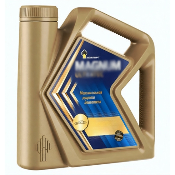 Грузовое масло Роснефть Revolux D1, 10W-40, 5 л, полусинтетика