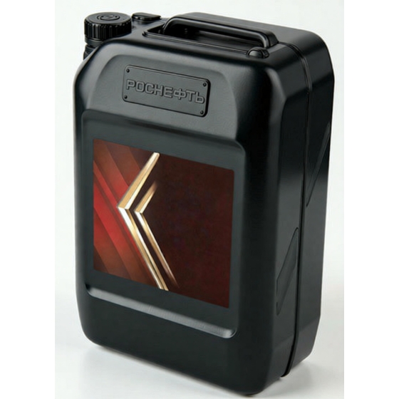 Смазочно-охлаждающие жидкости Роснефть СОЖ Emultec, 20W-40, 20 л, минеральное