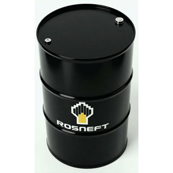 Индустриальное масло Роснефть И-20А, 180 кг, минеральное