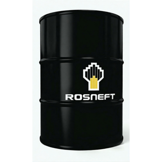 Индустриальное масло Роснефть И-20А, 180 кг, минеральное
