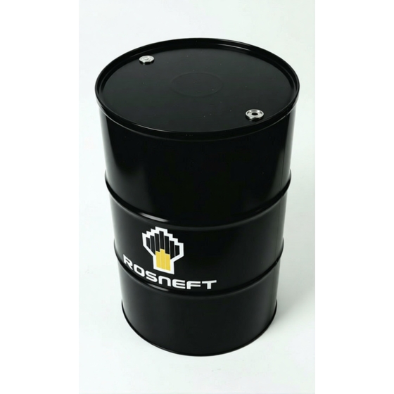Индустриальное масло Роснефть И-50А, 180 кг, минеральное