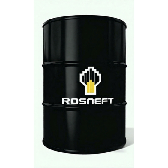 Индустриальное масло Роснефть И-50А, 180 кг, минеральное