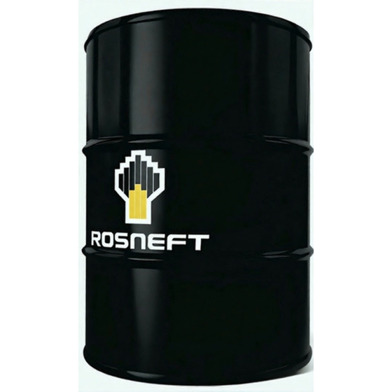 Масло индустриальное Роснефть И-12, 180 кг, минеральное