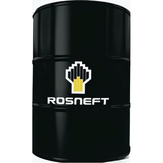 Масло индустриальное Роснефть И-12, 180 кг, минеральное