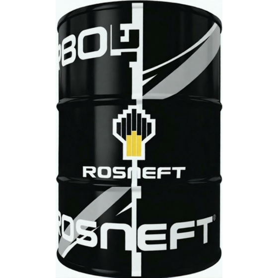 Масло компрессорное Роснефть Кп-8с, 200 л, минеральное