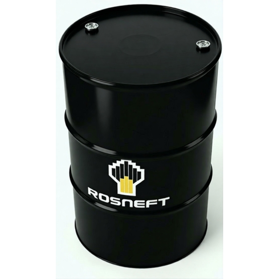 Масло компрессорное Роснефть КС-19п, 200W-40, 200 л, минеральное