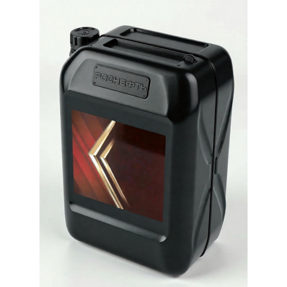 Гидравлическое Роснефть Gidrotec HVLP, 15W-200, 200 л, минеральное