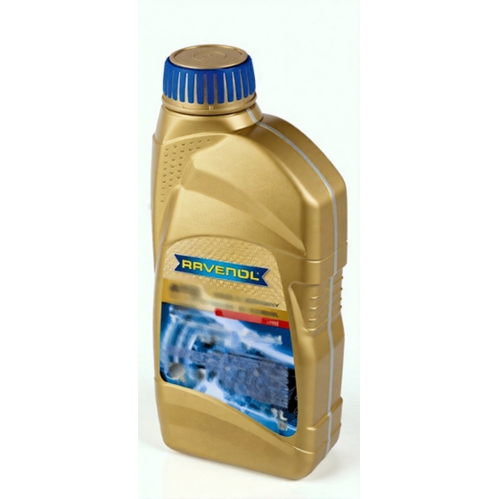 Моторное масло Ravenol VSI, 5W-40, 1 л, синтетика