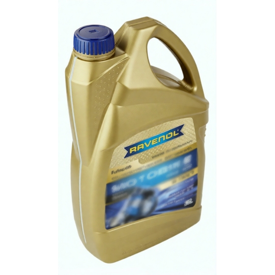 Моторное масло Ravenol VSI, 5W-40, 4 л, синтетика
