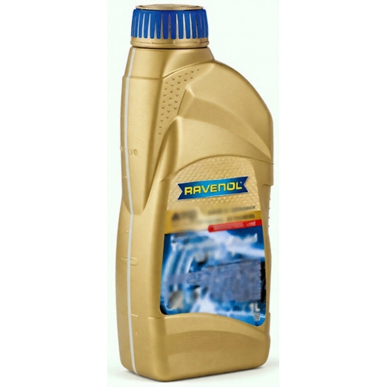 Моторное масло Ravenol HLS, 5W-30, 1 л, синтетика