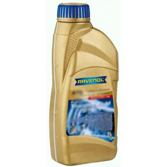 Моторное масло Ravenol HCL, 5W-30, 1 л, синтетика