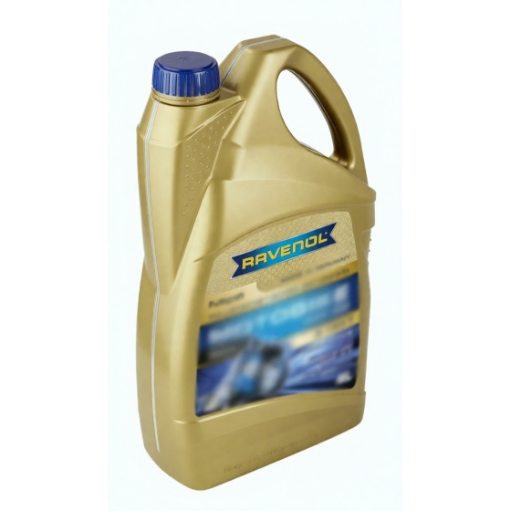 Моторное масло Ravenol FDS, 5W-30, 4 л, синтетика