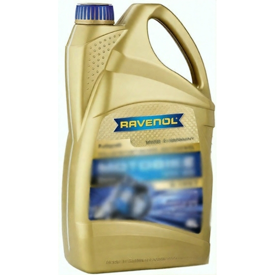 Моторное масло Ravenol FDS, 5W-30, 4 л, синтетика