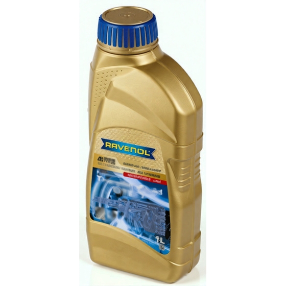 Моторное масло Ravenol VST, 5W-40, 1 л, синтетика