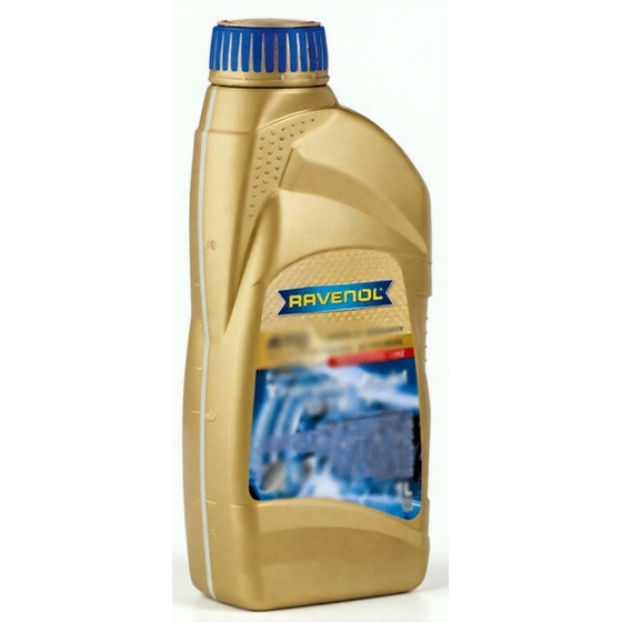 Моторное масло Ravenol VST, 5W-40, 1 л, синтетика