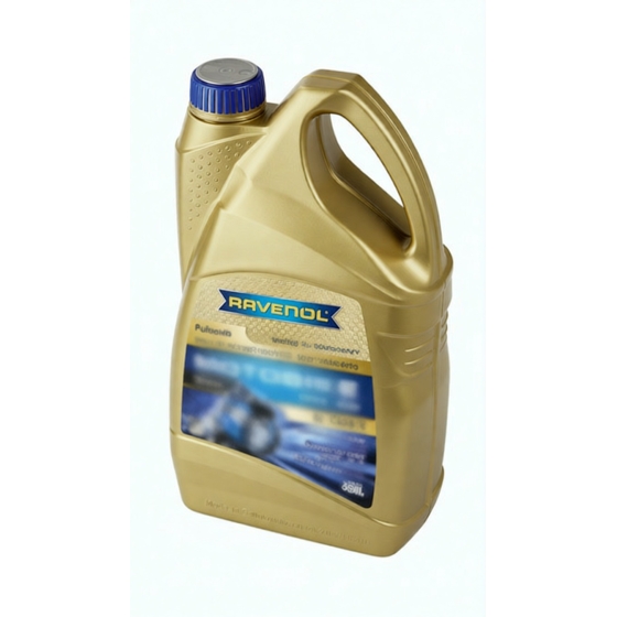 Моторное масло Ravenol FO, 5W-30, 4 л, синтетика