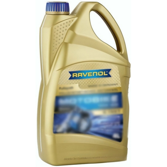 Моторное масло Ravenol FO, 5W-30, 4 л, синтетика