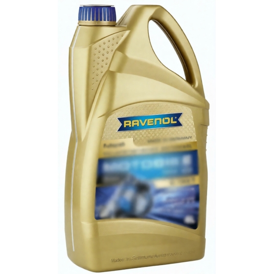 Моторное масло Ravenol DLO, 10W-40, 5 л, полусинтетика