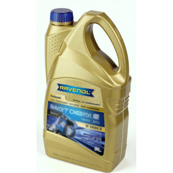 Моторное масло Ravenol HCL, 5W-30, 5 л, синтетика