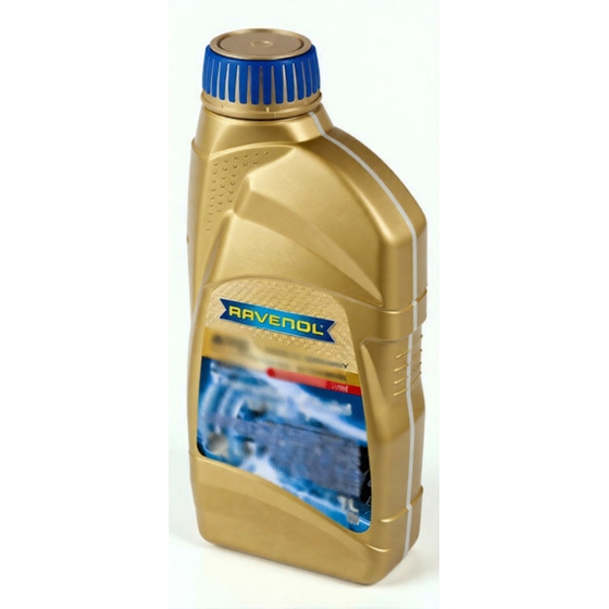 Моторное масло Ravenol HCS, 5W-40, 1 л, синтетика