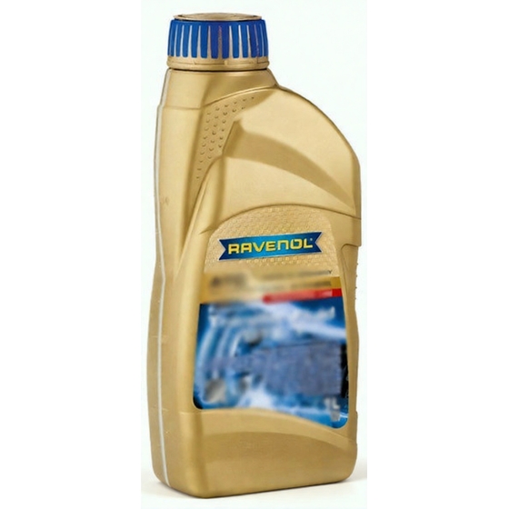 Моторное масло Ravenol HCS, 5W-40, 1 л, синтетика