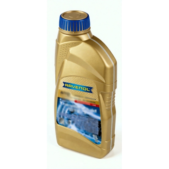 Моторное масло Ravenol FO, 5W-30, 1 л, синтетика