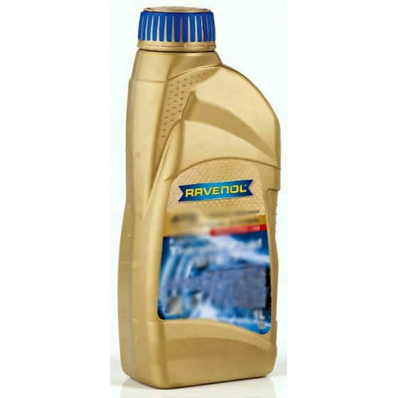 Моторное масло Ravenol HDX, 5W-30, 1 л, синтетика