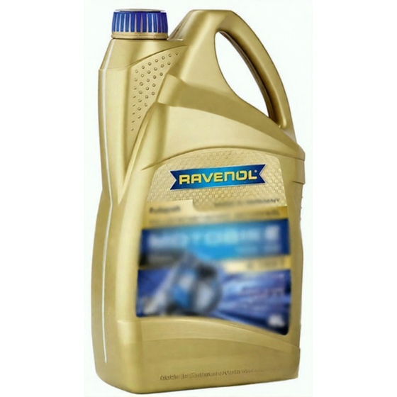 Моторное масло Ravenol HDX, 5W-30, 4 л, синтетика