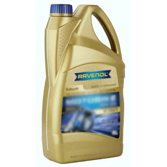 Моторное масло Ravenol HCS, 5W-40, 5 л, синтетика