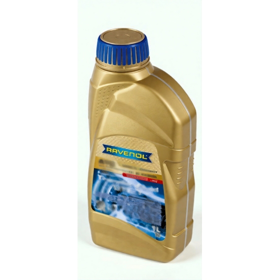 Моторное масло Ravenol FDS, 5W-30, 1 л, синтетика