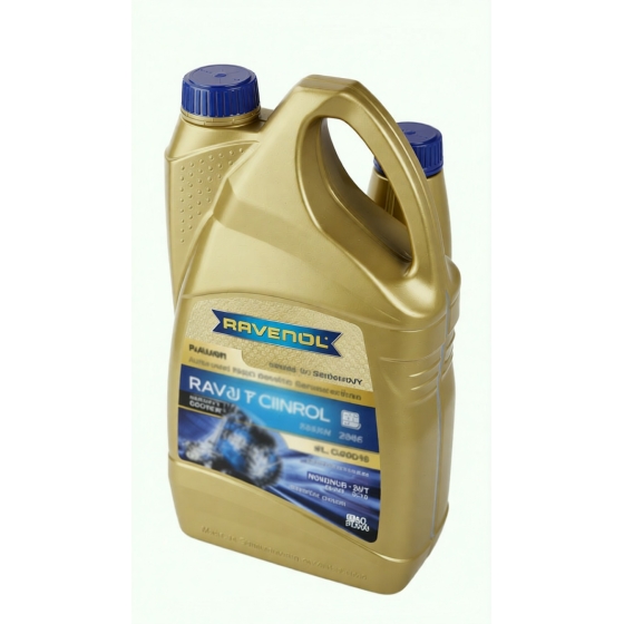 Моторное масло Ravenol VST, 5W-40, 4 л, синтетика