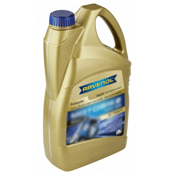 Моторное масло Ravenol VMP, 5W-30, 5 л, синтетика