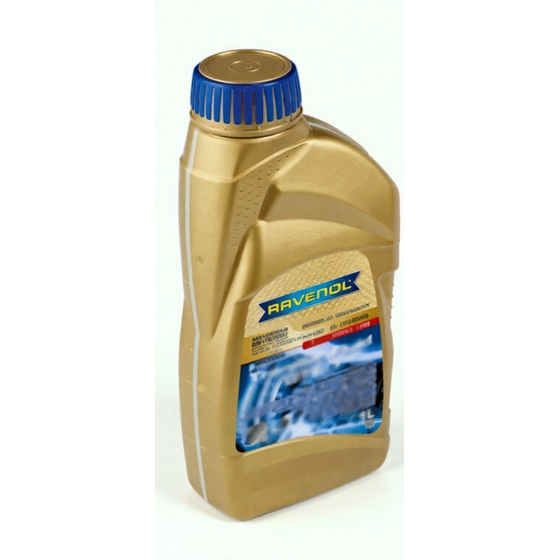 Моторное масло Ravenol HCS, 5W-40, 1 л, синтетика