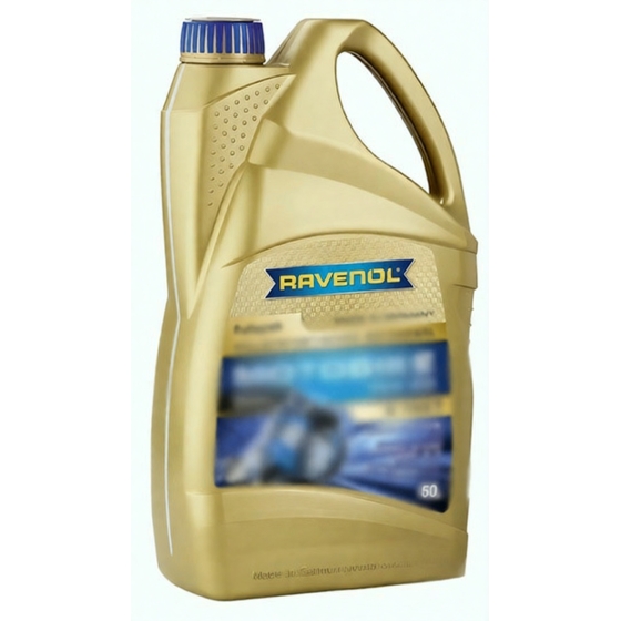 Моторное масло Ravenol HCS, 5W-40, 5 л, синтетика