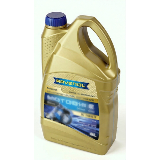 Моторное масло Ravenol VST, 5W-40, 4 л, синтетика