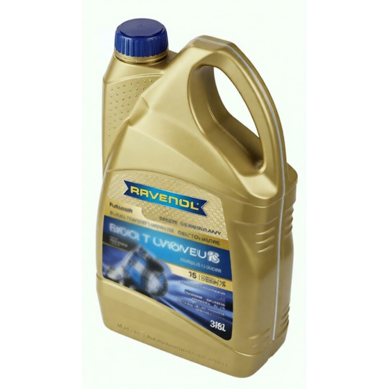 Моторное масло Ravenol TSI, 10W-40, 5 л, полусинтетика