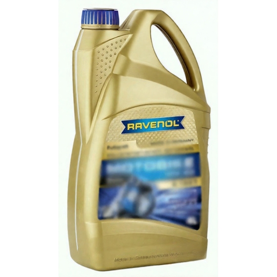 Моторное масло Ravenol TSI, 10W-40, 5 л, полусинтетика